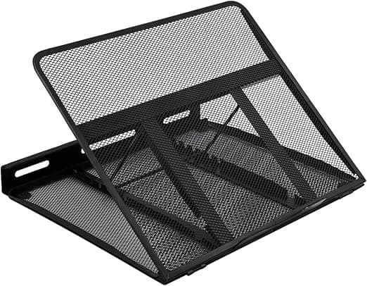Amazon Basics Soporte de portátil ergonómico