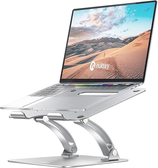 Nulaxy Soporte portátil ergonómico C1